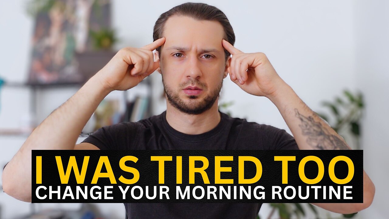 3 Morning Habits That Helped Me Overcome Depression