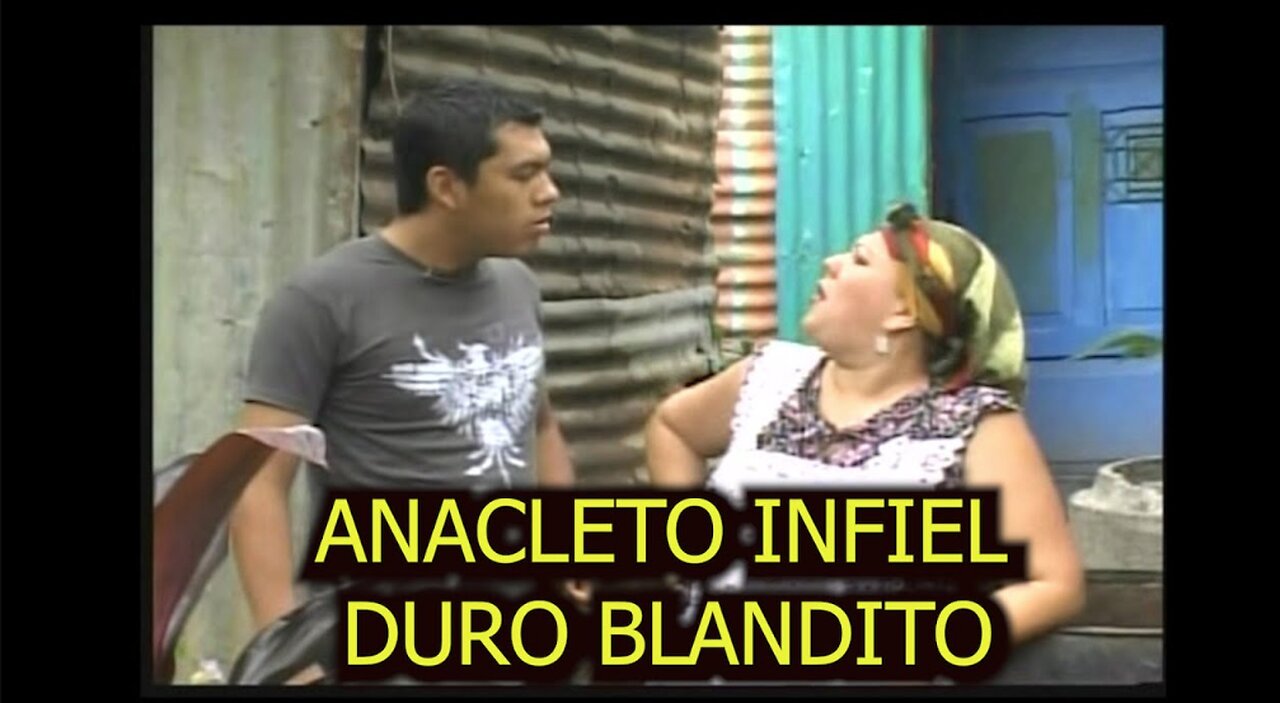 Anacleto Infiel - La Tenchis