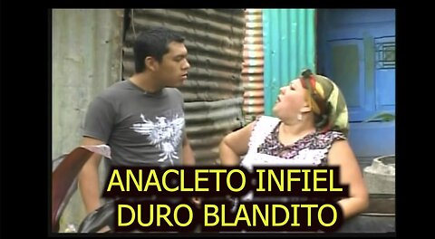 Anacleto Infiel - La Tenchis