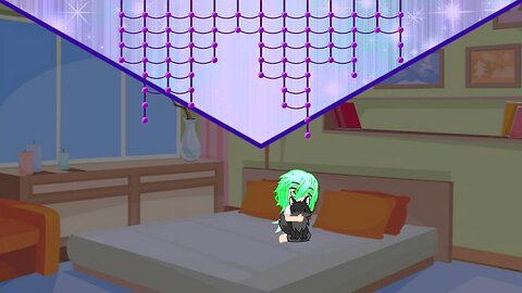 Shimmer settles in || Sans AU