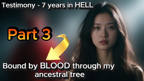 Part 3 – Bound by Blood The Grave That Tied My Soul to Hell