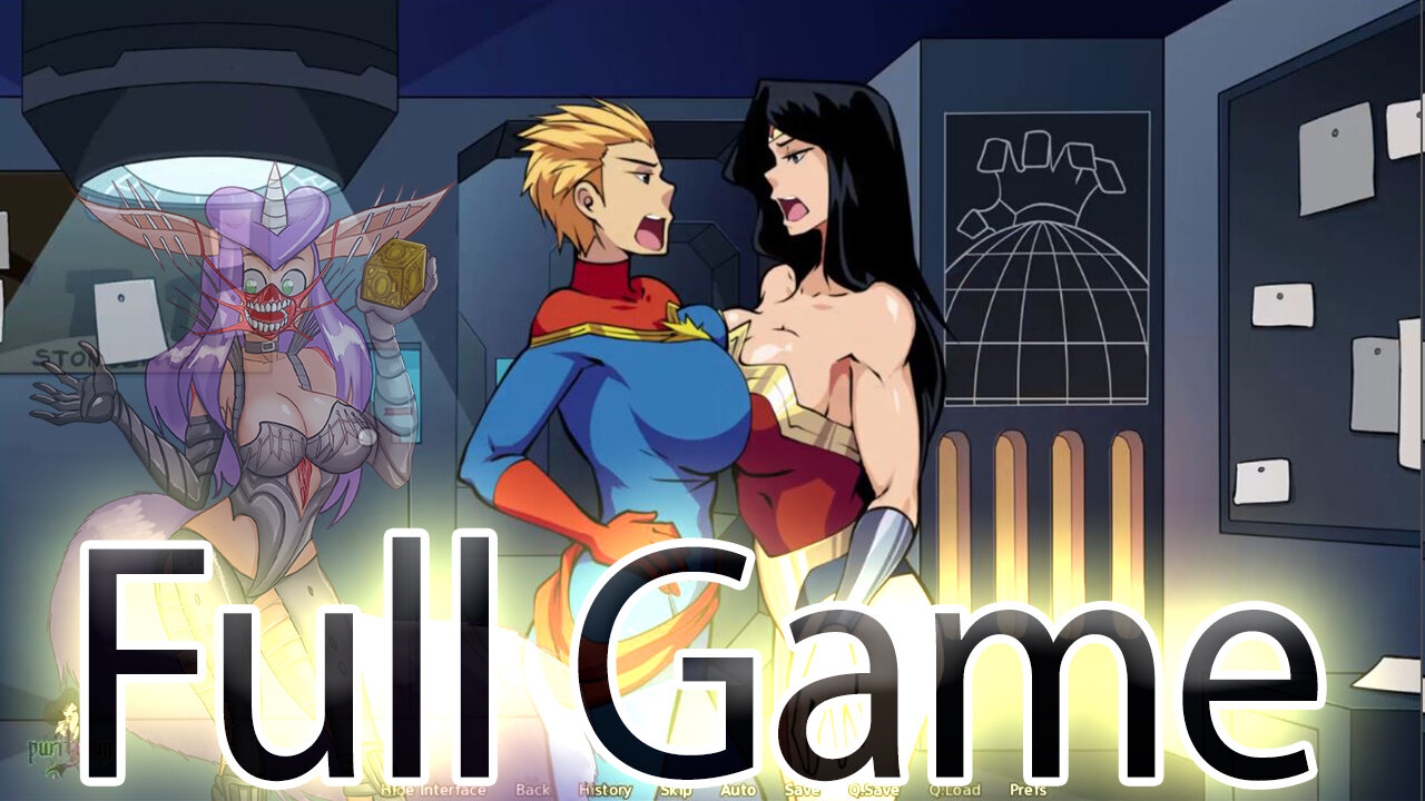 Infinity Crisis Full Game