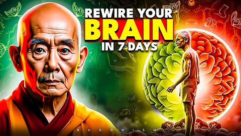 Rewire Your Brain in 7 Days | Buddhism