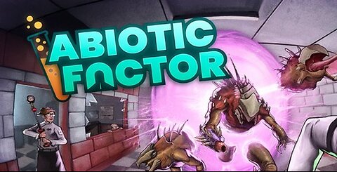 "LIVE" Attempt on Stream #2 Hopefully Works. + We Finished all 4 reactors Next in "Abiotic Factor"