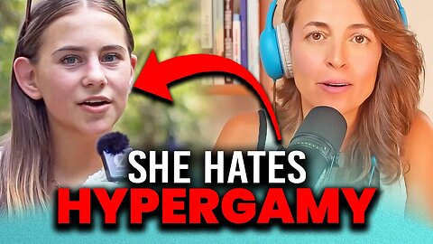 She SLAMS Men For Dating Younger Women But APPLAUDS Cougars — Jed NUKES Her Double Standard