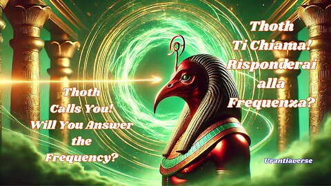 🔑 Vibrate at YOUR ORIGINAL Frequency: Change Your REALITY! - Cambia la Tua REALTÀ!