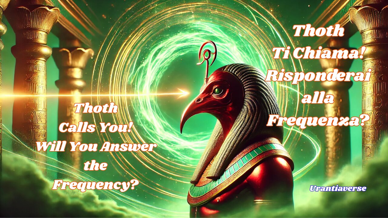 🔑 Vibrate at YOUR ORIGINAL Frequency: Change Your REALITY! - Cambia la Tua REALTÀ!