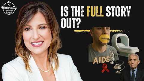 🤐 Censorship Irony | 🛏️ Med Beds Hope | 🧬 AIDS & Fauci Truths 🔍