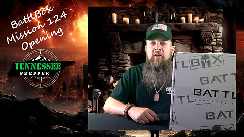 Battlbox Opening - Mission 124