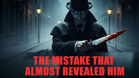The Mistake That Almost Unmasked Jack the Ripper and the Clue the Police Ignored