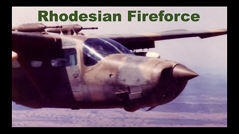 Rhodesian Fireforce: history's most lethal counterinsurgency tactic - Teaching Tactics