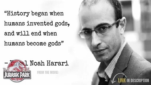 "You Will Become Like Gods"