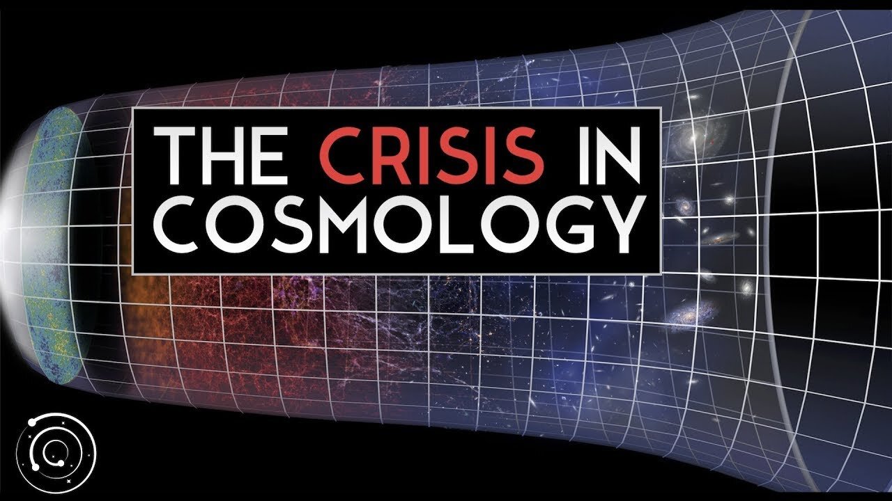 Cosmology In Crisis - Red Shift Blunder - The Universe Is Now 26.7 Billion Years Old! - Human Bias