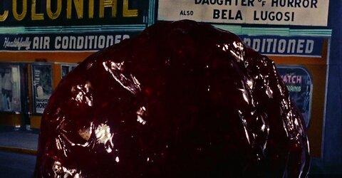 Reaction/Commentary... The Blob (1958) Trailer