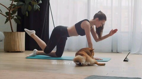 Yoga make your S*x Better