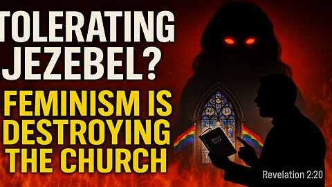 Tolerating Jezebel: How Feminism, Female Pastors & LGBT Activism Are Corrupting the Modern Church
