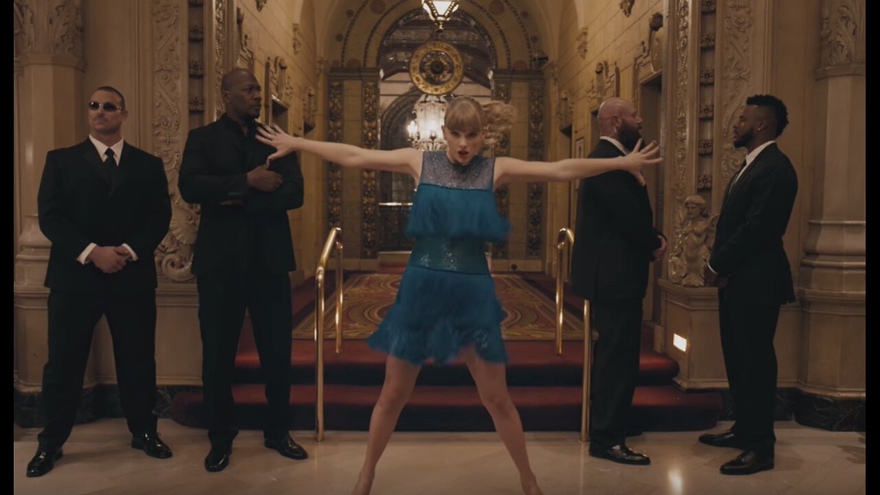 Delicate [Lyrics] - Taylor Swift