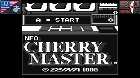 ネオ・チェリー・マスター (NEOGEO Pocket - Attract Mode) [JP Only]