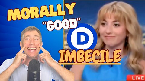 Leftist "Compassion" and Smile Completely Unhinged from Reality