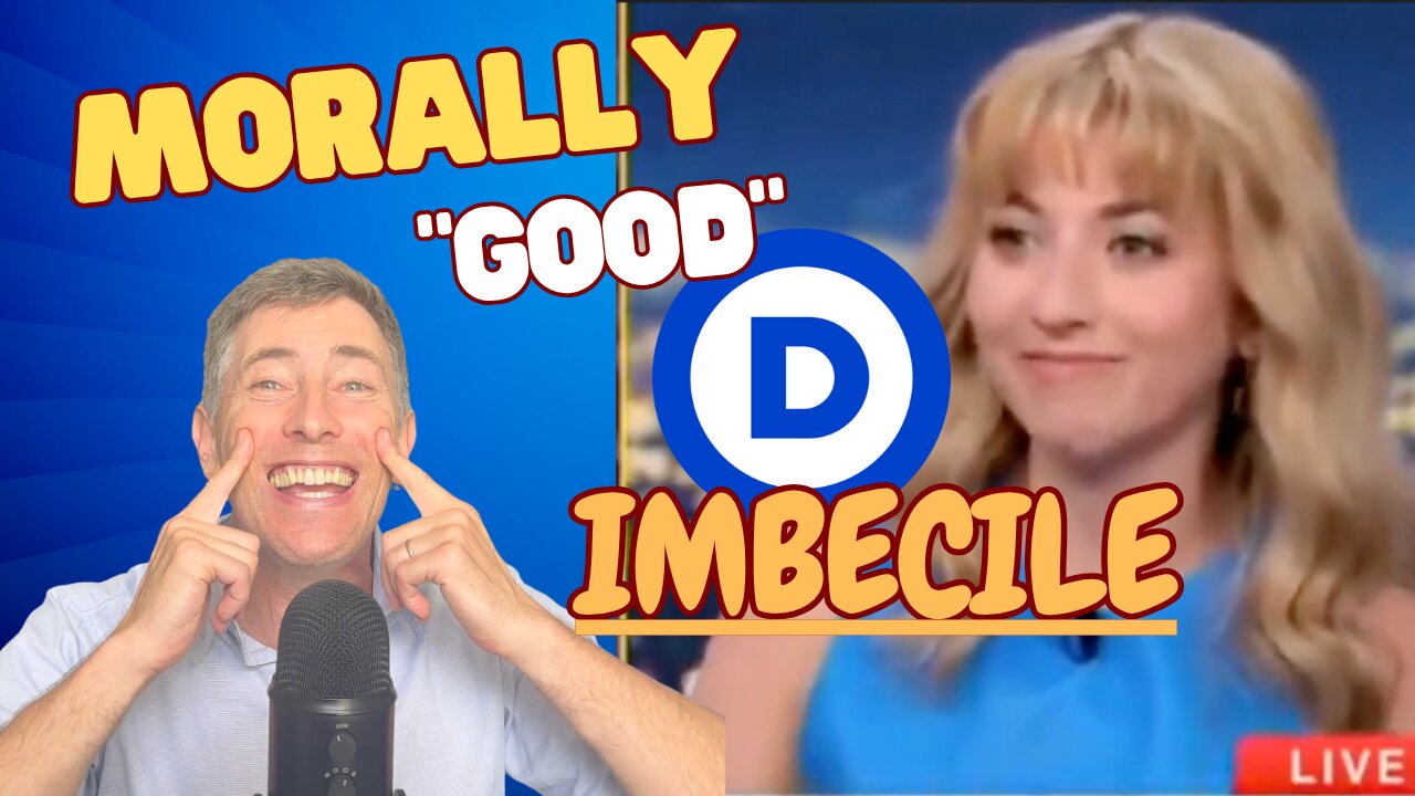 Leftist "Compassion" and Smile Completely Unhinged from Reality
