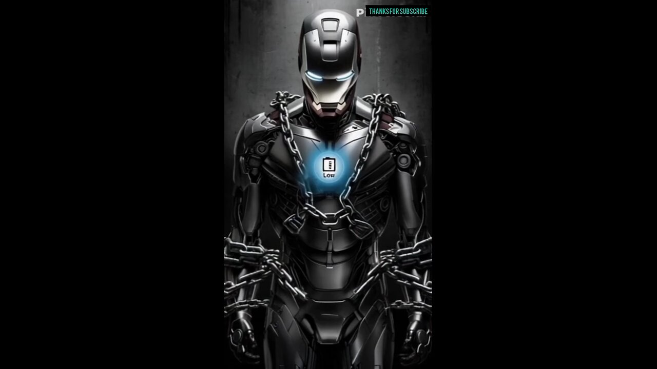 Thanos is enter the city