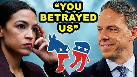 Democrats are FURIOUS: Liberal Journalists are Ousting Democrat Leaders