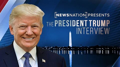 Part 1: Katie Pavlich Interviews President Donald Trump