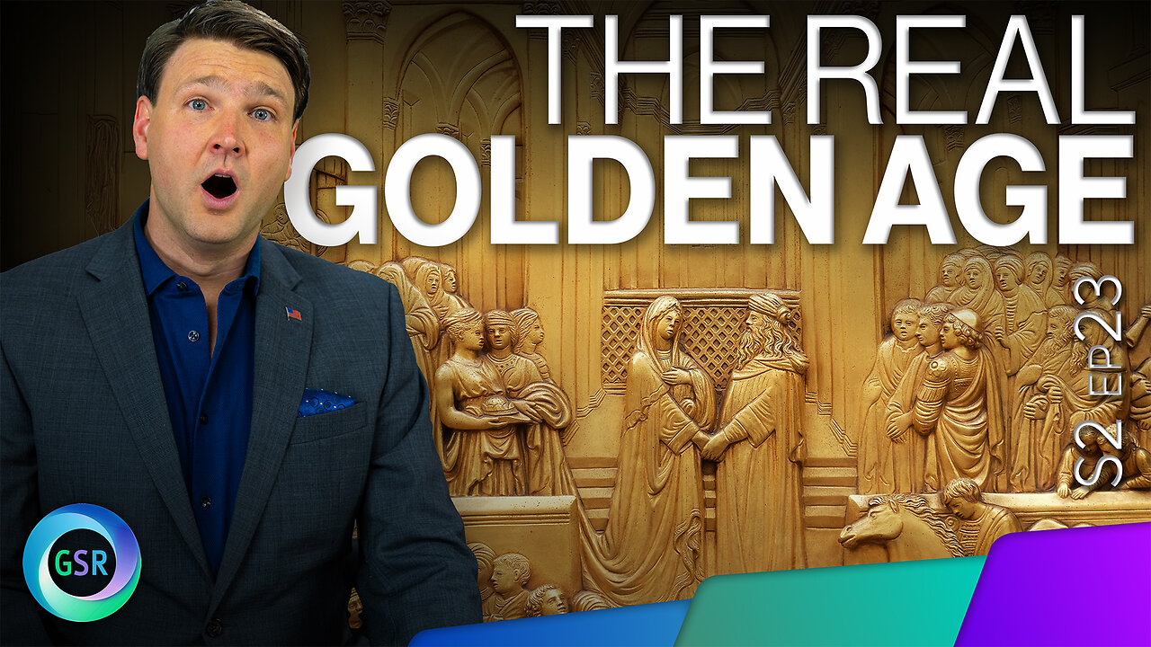 Billion Dollar Empire and the Real Golden Age | Genesis Science Report with David Rives S02 Ep.23