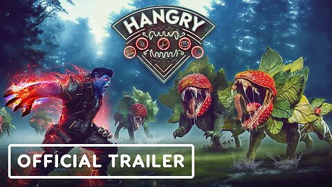 Hangry - Official Gameplay Trailer _ ID@Xbox April 2024