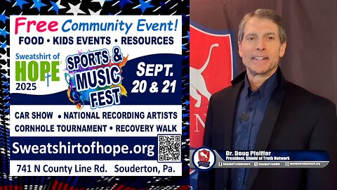 Join STN at Hope Festival 25 – September 20–21, 2025 in Souderton – Volunteer with Us!