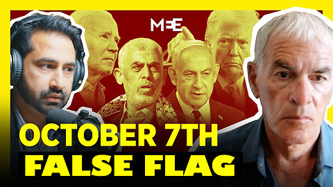 Genocide Is The Means, Not The Ends - Norman Finkelstein, Unapologetic