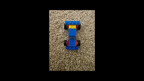 LEGO OF THE DAY! LEGO RACE CAR