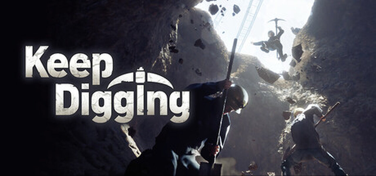 Playing Keep Digging (Solo) pt 2