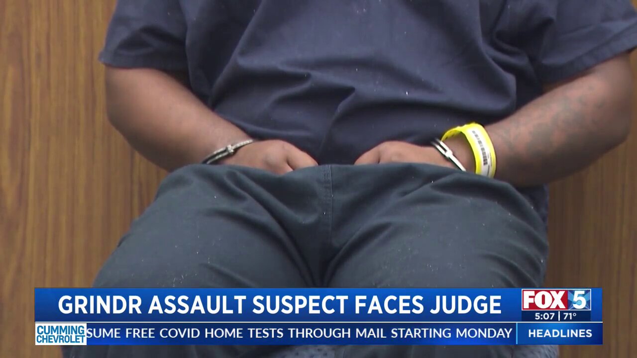 Grindr Assault Black Suspect Faces Sexual Assault Charges Judge