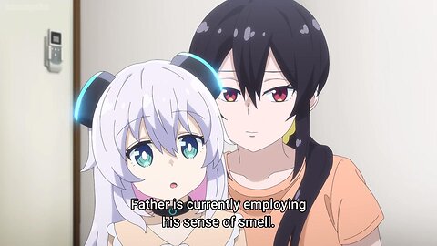 alma don't expose him like that | Alma-chan Wants to Have a Family!