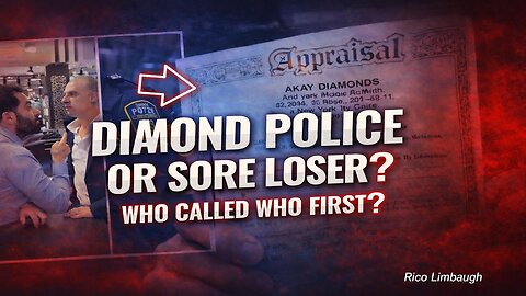 🚨 TraxNYC Is NOT The Diamond Police So Why Is He Targeting Akay Diamonds❓ Why: