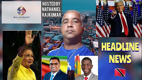 NEWS REPORT TRINIDAD & TOBAGO September 7th 2025 Headline News