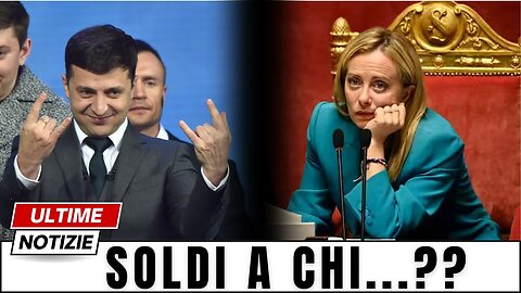 SCANDALO ZELENSKY:Non è più Presidente eletto dal 20 maggio 2024 ma prende i nostri soldi e le armi per continuare a governare l'Ucraina a mandato scaduto per via della legge marziale messa il 25 febbraio 2022 da inizio dell'invasione russa