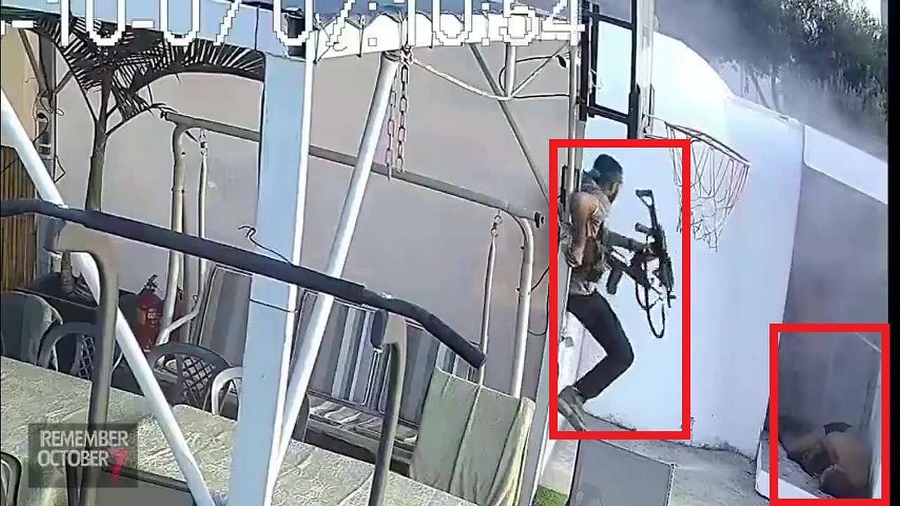 Héroe israelí se tira sobre una granada de Hamás nazi y salva a sus hijos