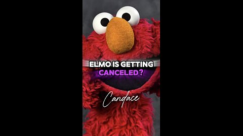 Candace ~ Elmo 😥 Getting Canceled!?