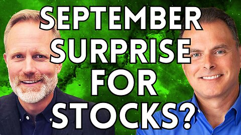 Does A September Surprise Lie In Store For Stocks? | Lance Roberts