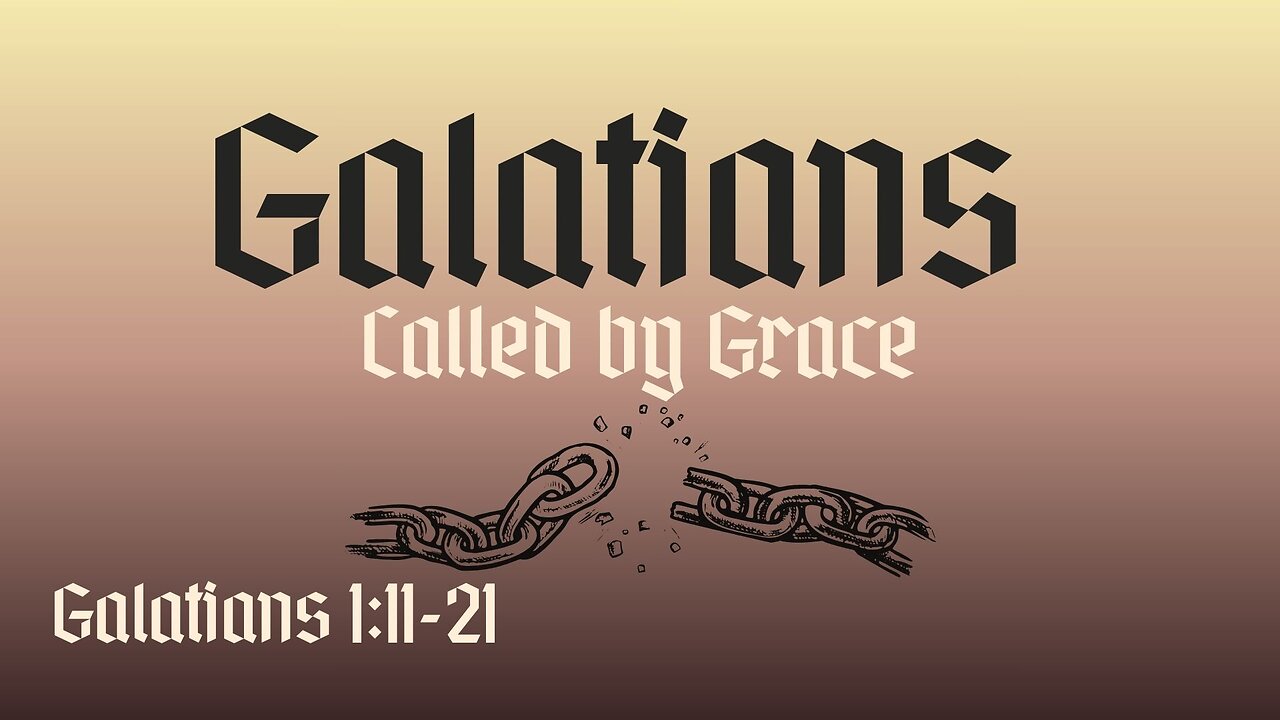 Called by Grace