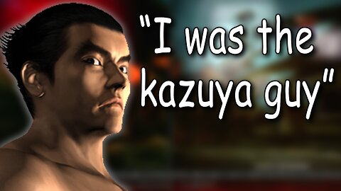 The Kazuya Guy
