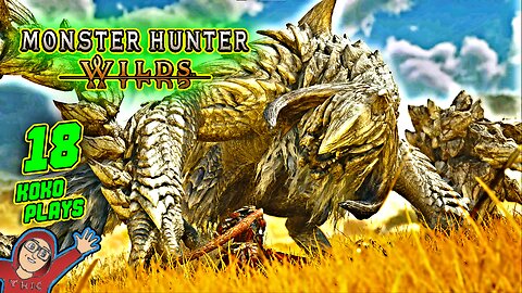 Monster Hunter Wilds Playthrough Part 18