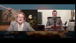 Catherine Austin Fitts --Currency Wars with Simon Dixon