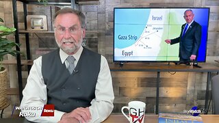 Five in Ten 8/7/25: Israel to Turn Gaza Over to Arabs—But Not Hamas