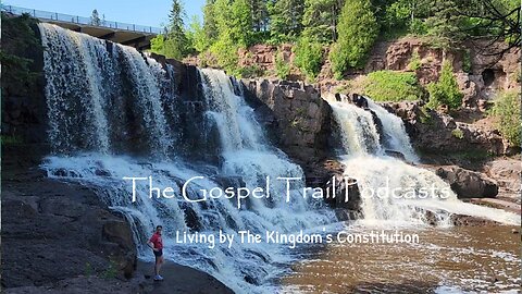 Living by The Kingdom’s Constitution
