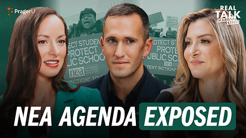 Why and How the Teachers Unions Must be Dismantled | Corey DeAngelis & Jessica Tapia