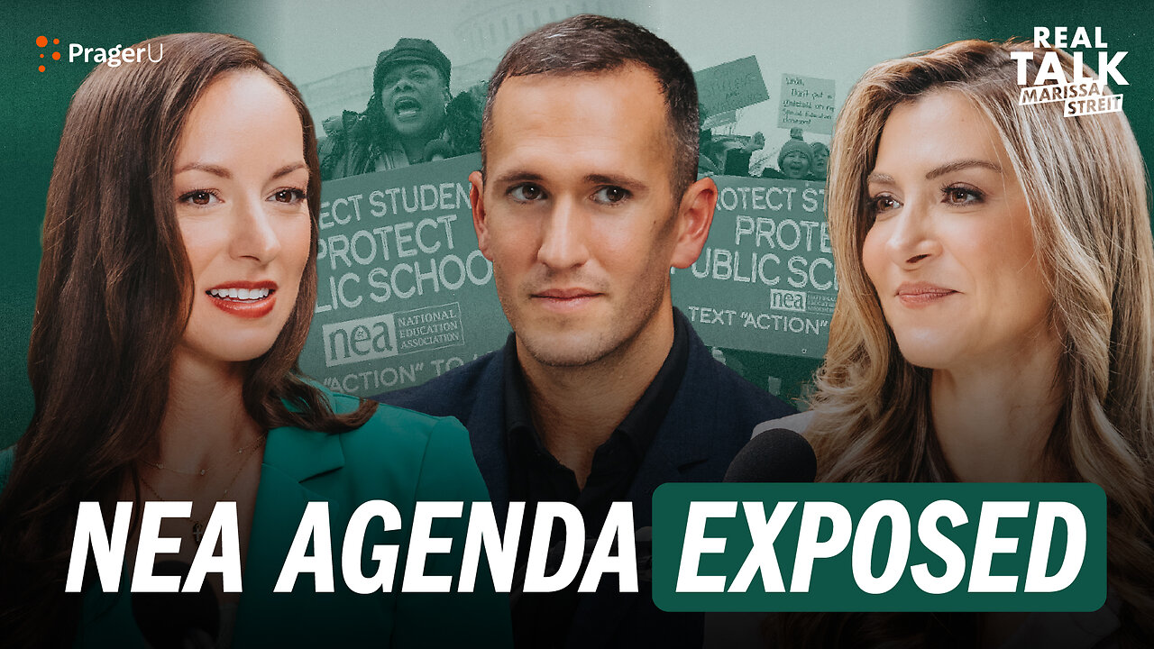 Why and How the Teachers Unions Must be Dismantled | Corey DeAngelis & Jessica Tapia