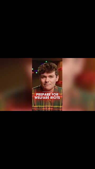 Alex Jones & Nick Fuentes: Trump Has To Arrest Democrat Politicians To Prevent Civil War - 10/29/25